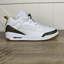 Air Jordan Spizike Low bianco