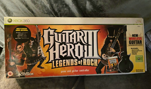 Guitar hero iii - iii, of