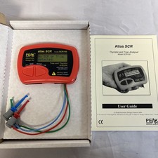 SCR100 SCR-100 Peak Atlas