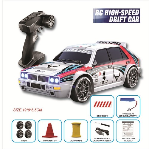 Auto telecomandata rally - rally, –