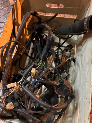 Impianto elettrico aprilia - impianto,