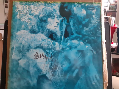 John mayall blues from - john,