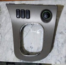 Consol Plancia Accendi Sigari Apertura Cofano Posteriore Alfa 166