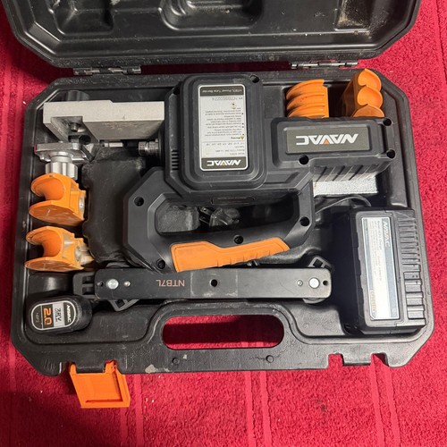 Navac ntb7l piegatubi - navac,