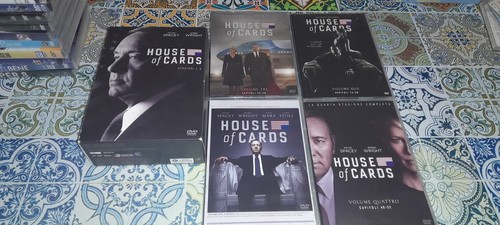 Box dvd nuovi - sig, house