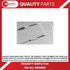 Tiracavi Prima Linea FKG1058, cambio manuale