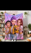 KPop Demon Hunters Rumi Mira