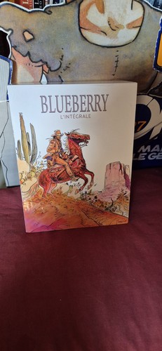 Blueberry intégrale jean - l'intégrale-,