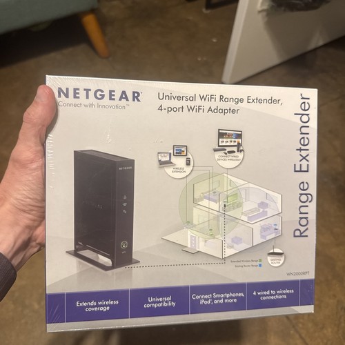 Netgear wn2000rpt - netgear,