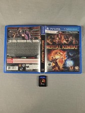 Mortal Kombat, PS Vita