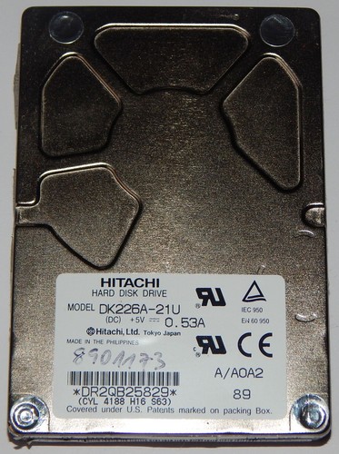 Hitachi dk226a 21u - dk226a-21u,
