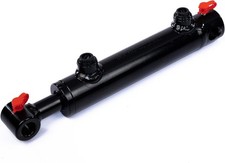 Cilindro idraulico a doppio