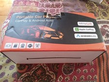 Portable Car Player MirrorLink usato