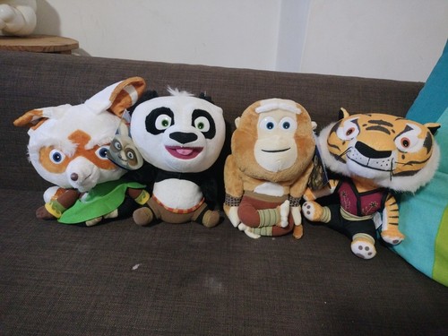 Lotto peluche big headz kung - 4,