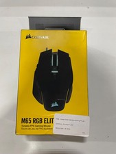 CORSAIR - M65 RGB Elite Mouse