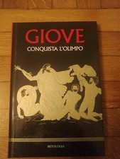 GIOVE CONQUISTA L'OLIMPO -
