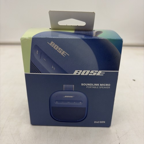 Bose soundlink micro - soundlink,