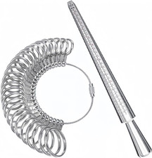 Set Di Misuratori per Anelli