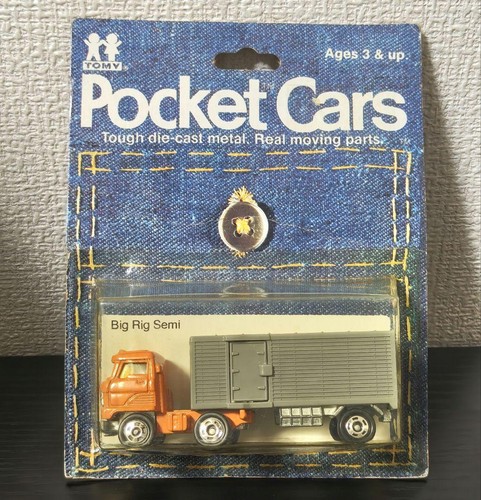 Tomica hino semirimorchio - hino,