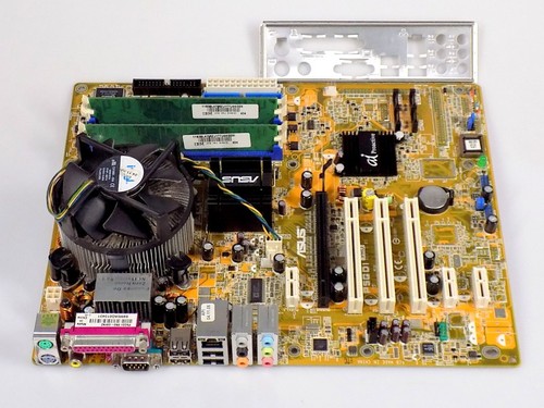 Pacchetto ram cpu scheda - ram,
