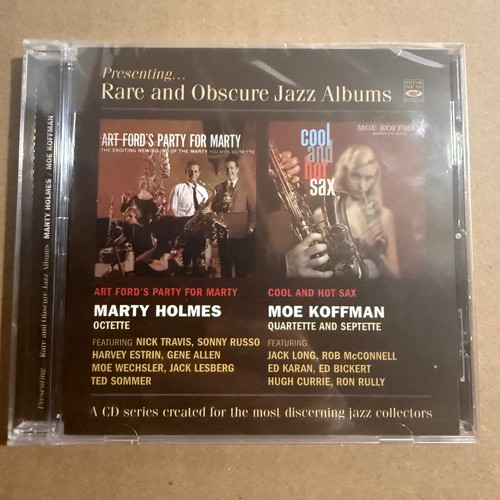 Marty holmes moe koffman - koffman,
