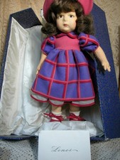 Bambola Lenci vintage in