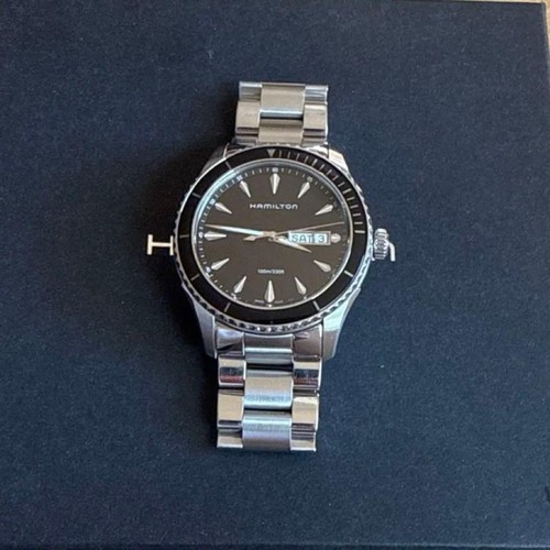 Hamilton jazzmaster seaview - hamilton,