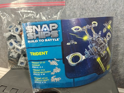 Snap ships trident set - snap,