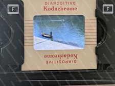 Vintage French Kodak