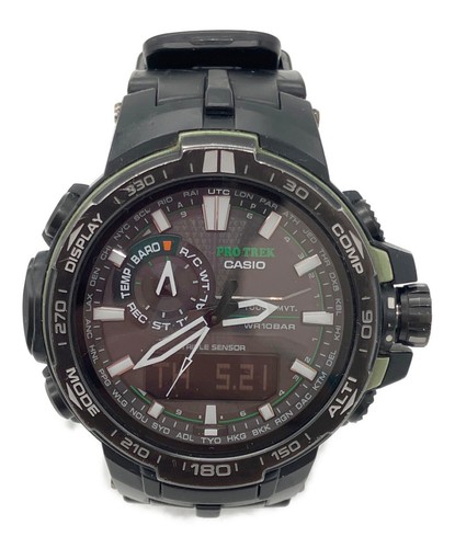 Orologio solare radio casio - solare,