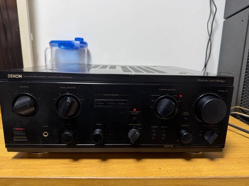 Denon 890d amplificatore - denon,