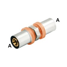 RBM - Raccordo a pressare per