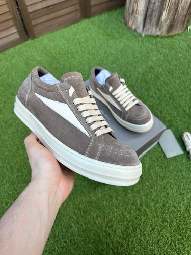 Rick owens sneaker bassa - rick,