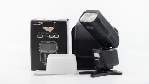 Flash fujifilm - ef-60,