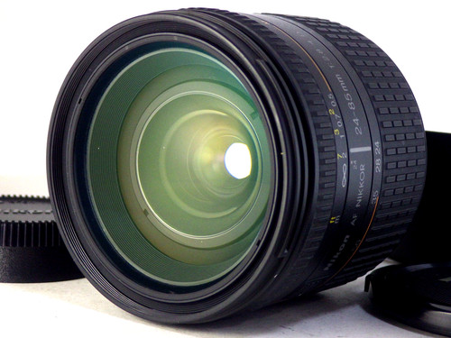 Nikon nikkor 85 mm - nikon,