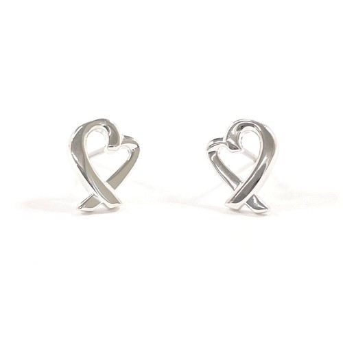 Orecchini tiffany cuore - orecchini,