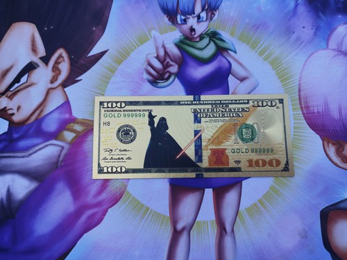 Billet star wars - billet, vador