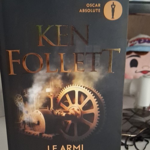 Ken follett armi della luce - follett, le