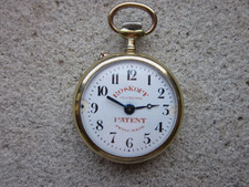 OROLOGIO DA TASCA ROSKOPF