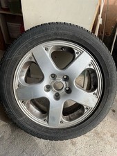 cerchi in lega 16 golf MK 6 +