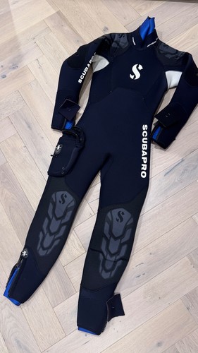 Scubapro muta donna semi secca - muta,