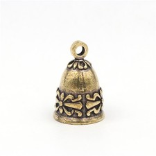 Ciondolo campana jingle bell