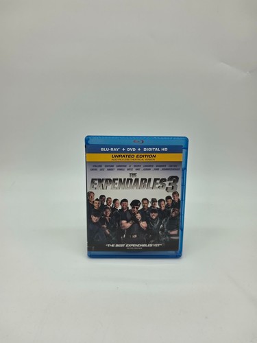 The expendable blu ray - the, 3