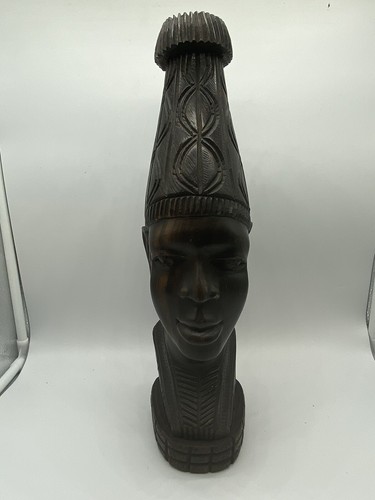 Busto legno di - in,