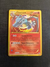 Charizad Blu Shiny Gold Rara