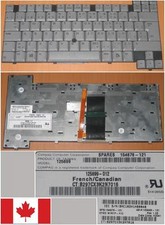 Tastiera qwerty Canadese HP