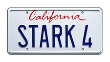 Iron Man | Tony Stark's Audi