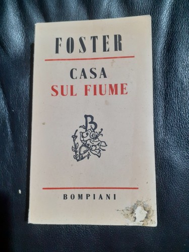 Casa sul fiume foster - -,