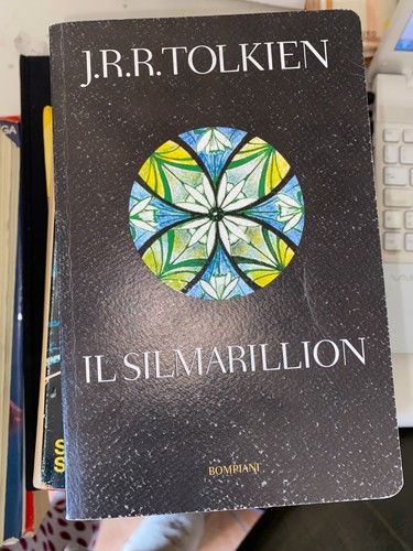 Tolkien silmarillion - -,