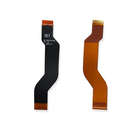 Flat flex lcd - scheda, madre